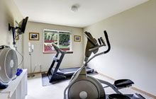 Smelthouses home gym construction leads